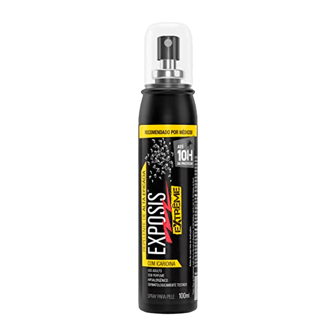 REPELENTE EXPOSIS EXTREME SPRAY 100ML 
