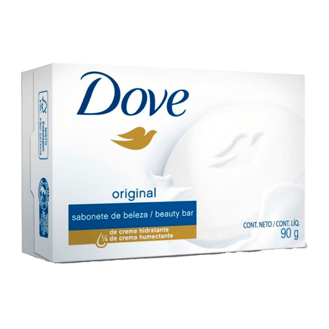 SABONETE DOVE ORIGINAL 90GR