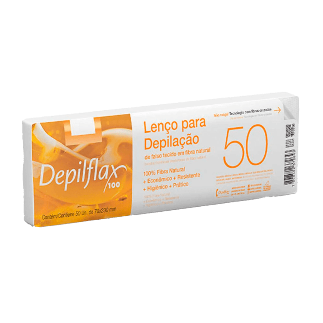 LENCO DEPILFLAX DEPILATORIO 50 UN