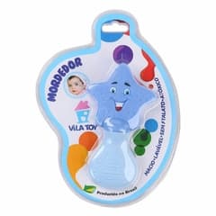 MORDEDOR VILA TOY ESTRELA AZUL REF 432