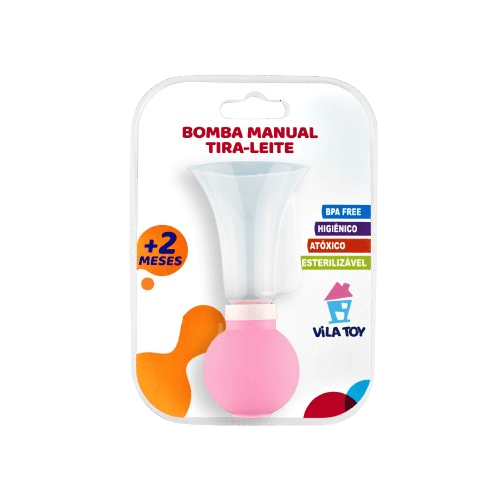 TIRA LEITE  VILA TOY ROSA REF 2314