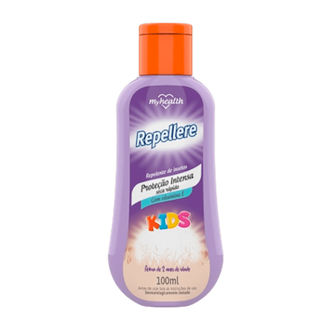 REPELENTE REPELLERE KIDS 100ML