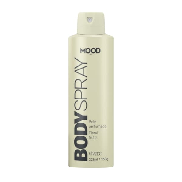 BODY SPRAY MOOD VIVERE 225ML