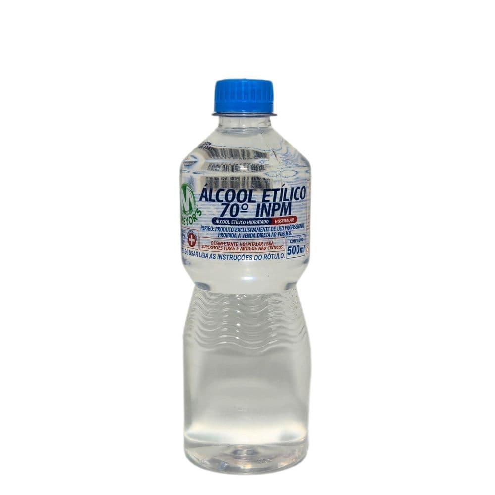 ALCOOL LIQUIDO MEYORS 70% 500ML 