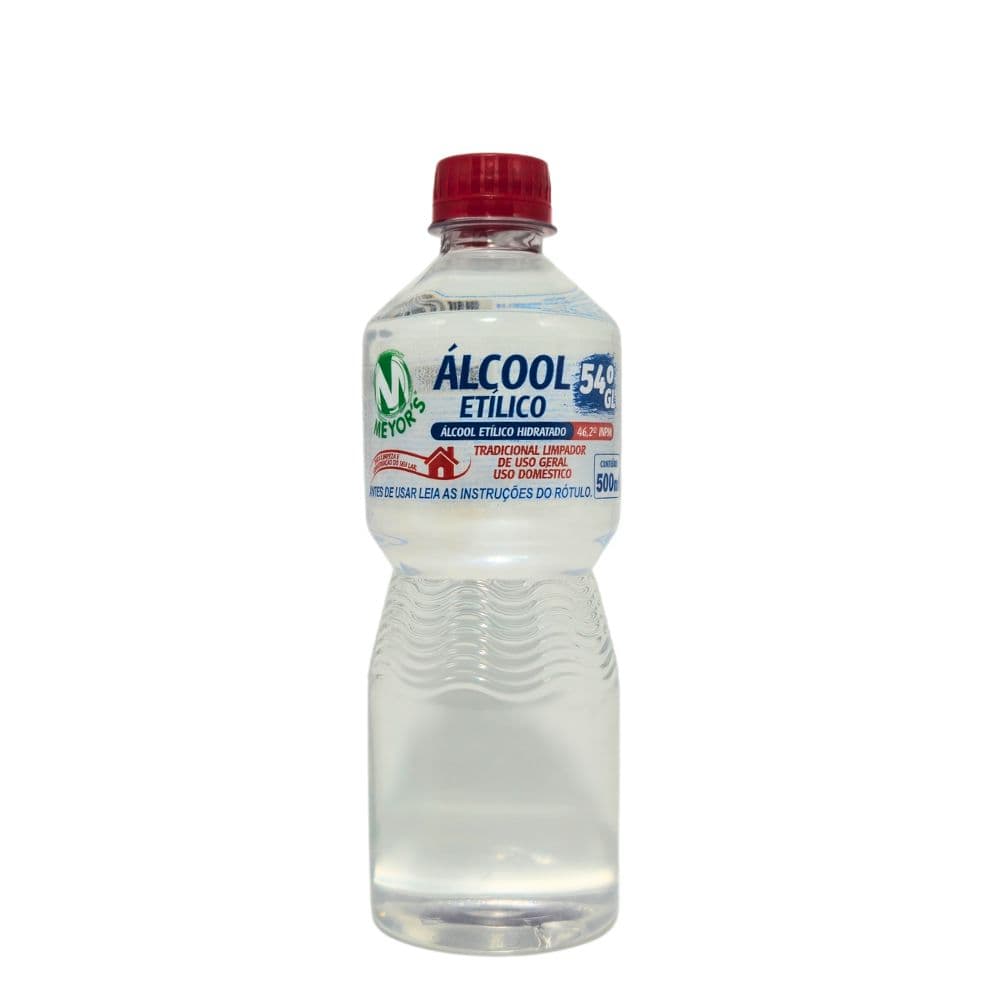 ALCOOL LIQUIDO MEYORS 54% 500ML 