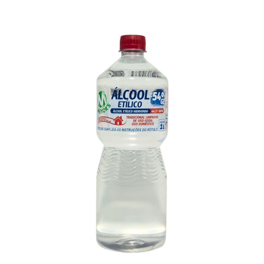 ALCOOL LIQUIDO MEYORS 54% 1L 