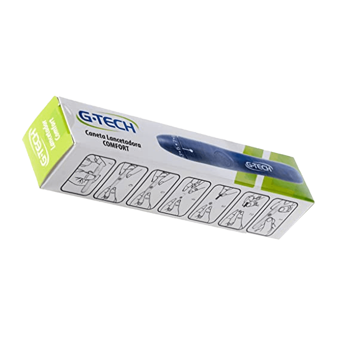 LANCETADORA G-TECH COMFORT 1 UN 