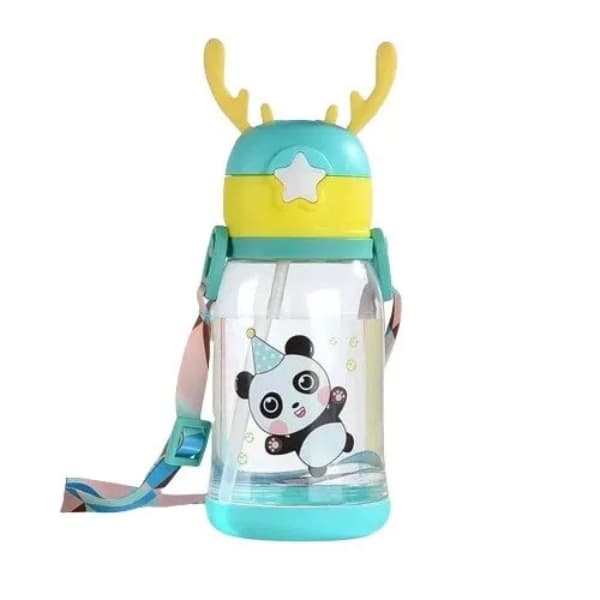 GARRAFA INFANTIL COM ALCA 600ML HM417