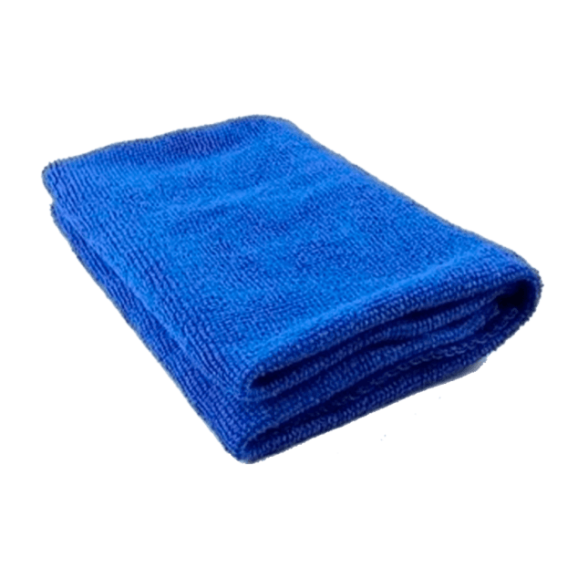 PANO INOVEN AZUL MICROFIBRA 30X30CM  2UN