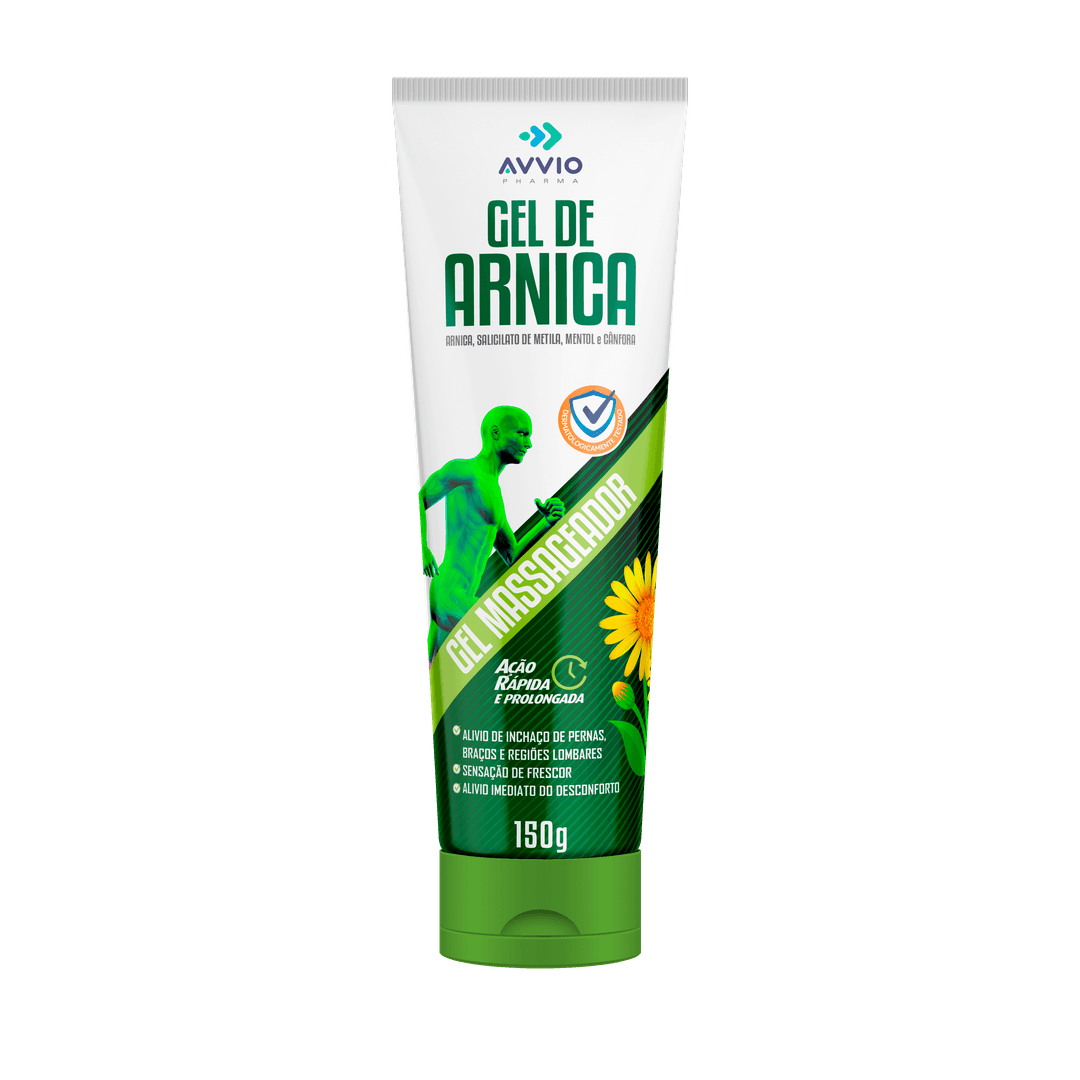 GEL ARNICA AVVIO 150GR