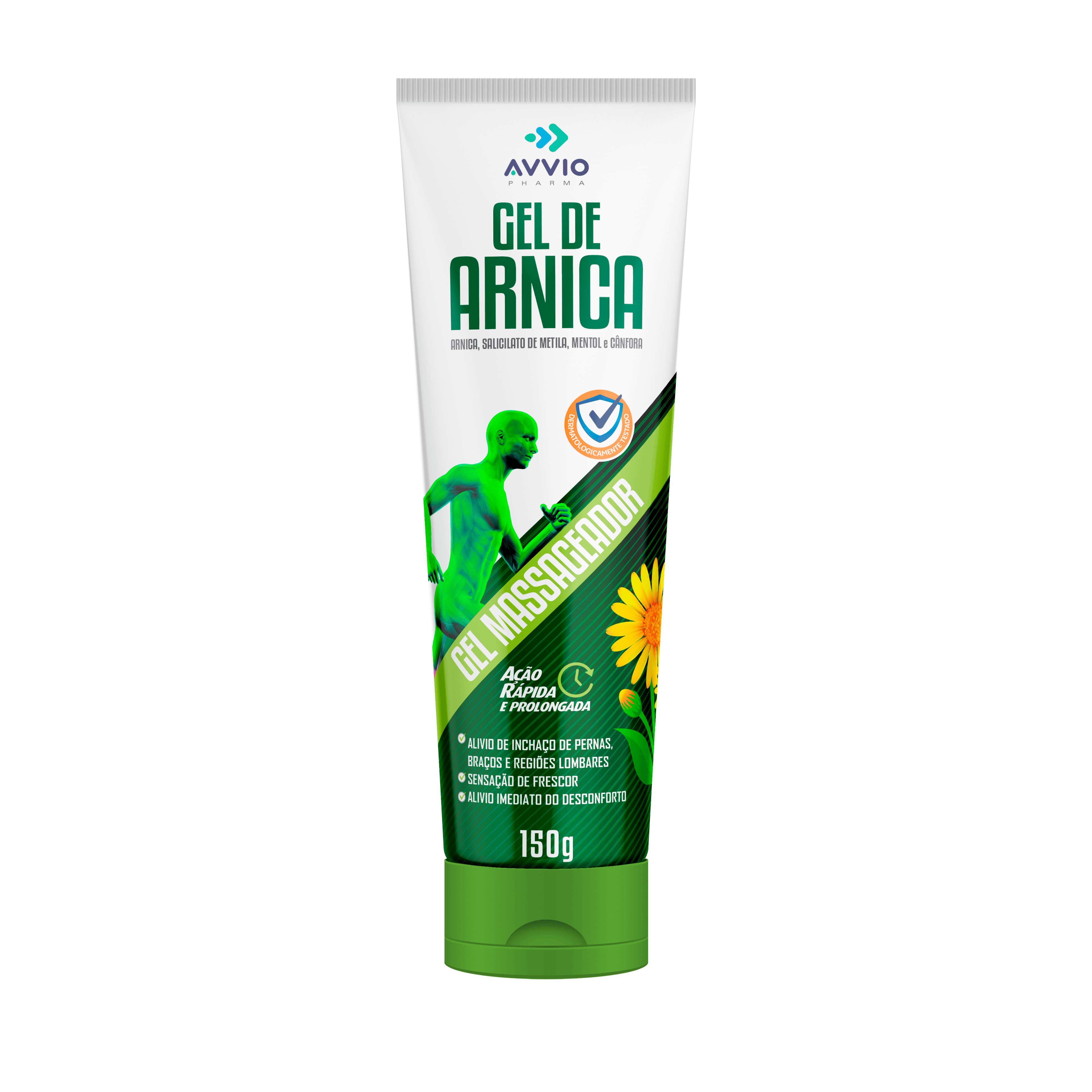 GEL ARNICA AVVIO 150GR