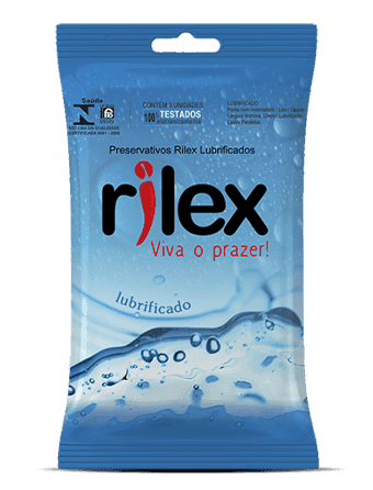 PRESERVATIVO RILEX TRADICIONAL 3 UN
