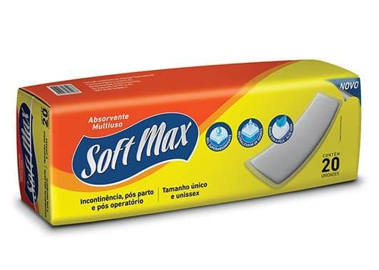 ABSORVENTE SOFTMAX 20UN GERIATRICO