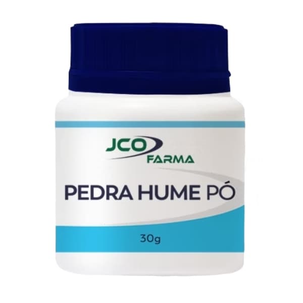PEDRA HUME JCO FARMA PO 30GR