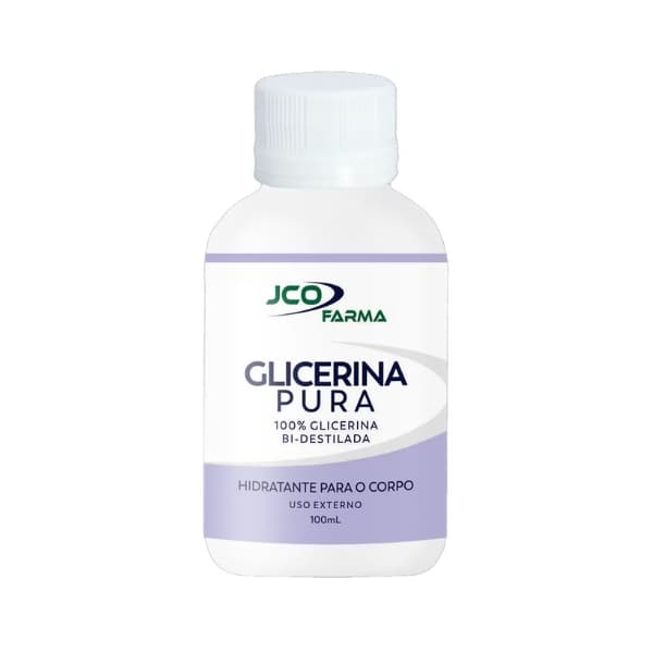 GLICERINA PURA JCO FARMA 100ML