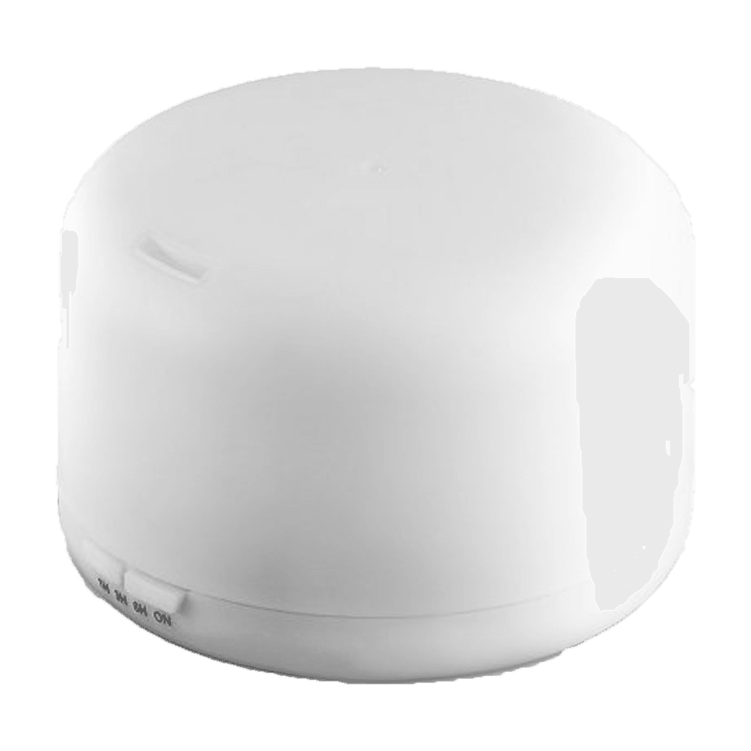 DIFUSOR AROMAS BRANCO COM ILUMI LED HC217