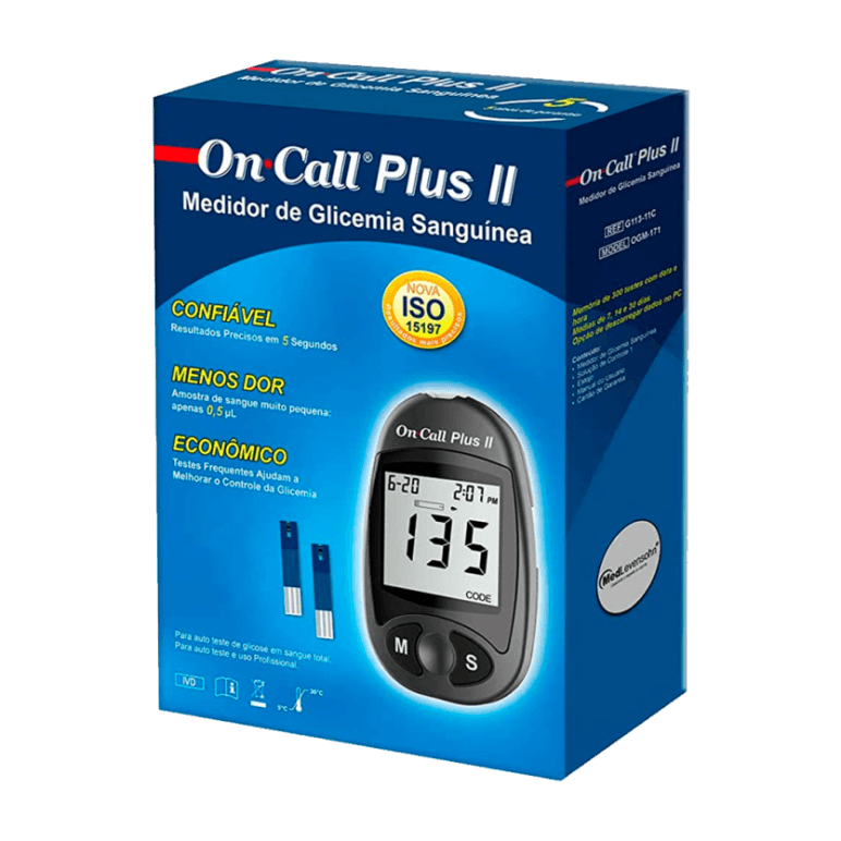MEDIDOR ON CALL PLUS II 1 UN