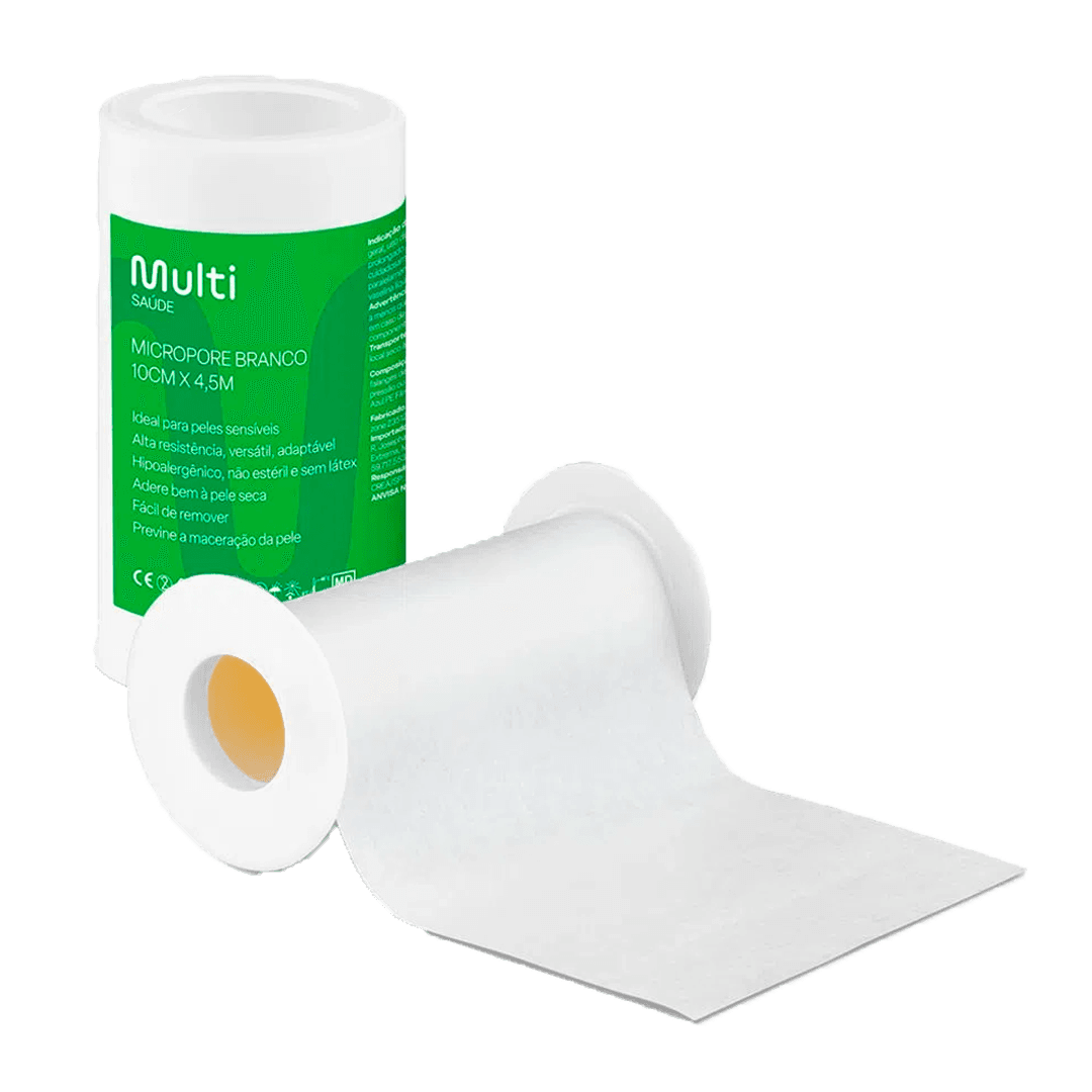 FITA MICROPOROSA MULT 10CMX4,55 HC322