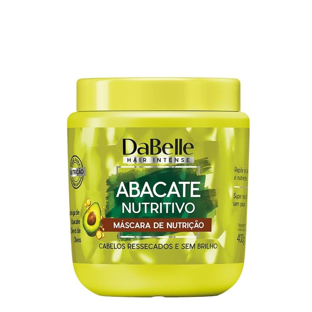 MASCARA DABELLE 400GR ABACATE
