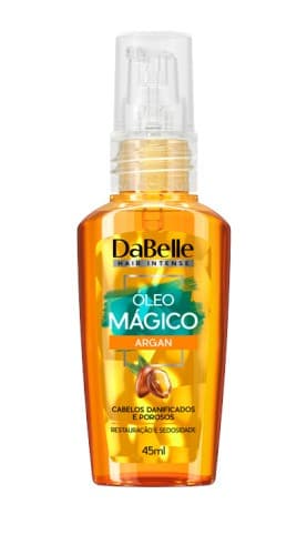 OLEO CAPILAR DABELLE ARGAN 45ML