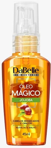 OLEO CAPILAR DABELLE JOJOBA 45ML