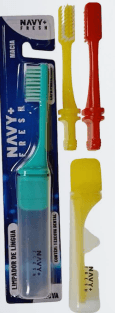 ESCOVA DENTAL NAVY FRESH MC 1 UN REF 4044